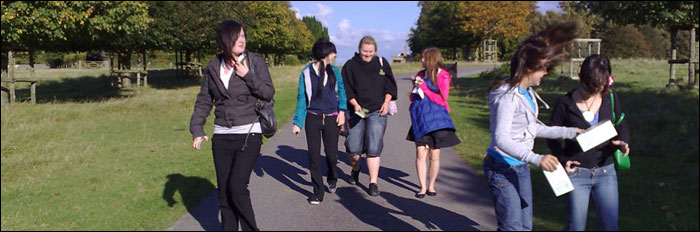 image of school pupils